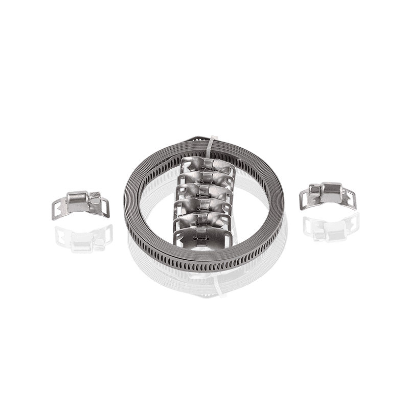 HGA-19 8-head American hose clamp
